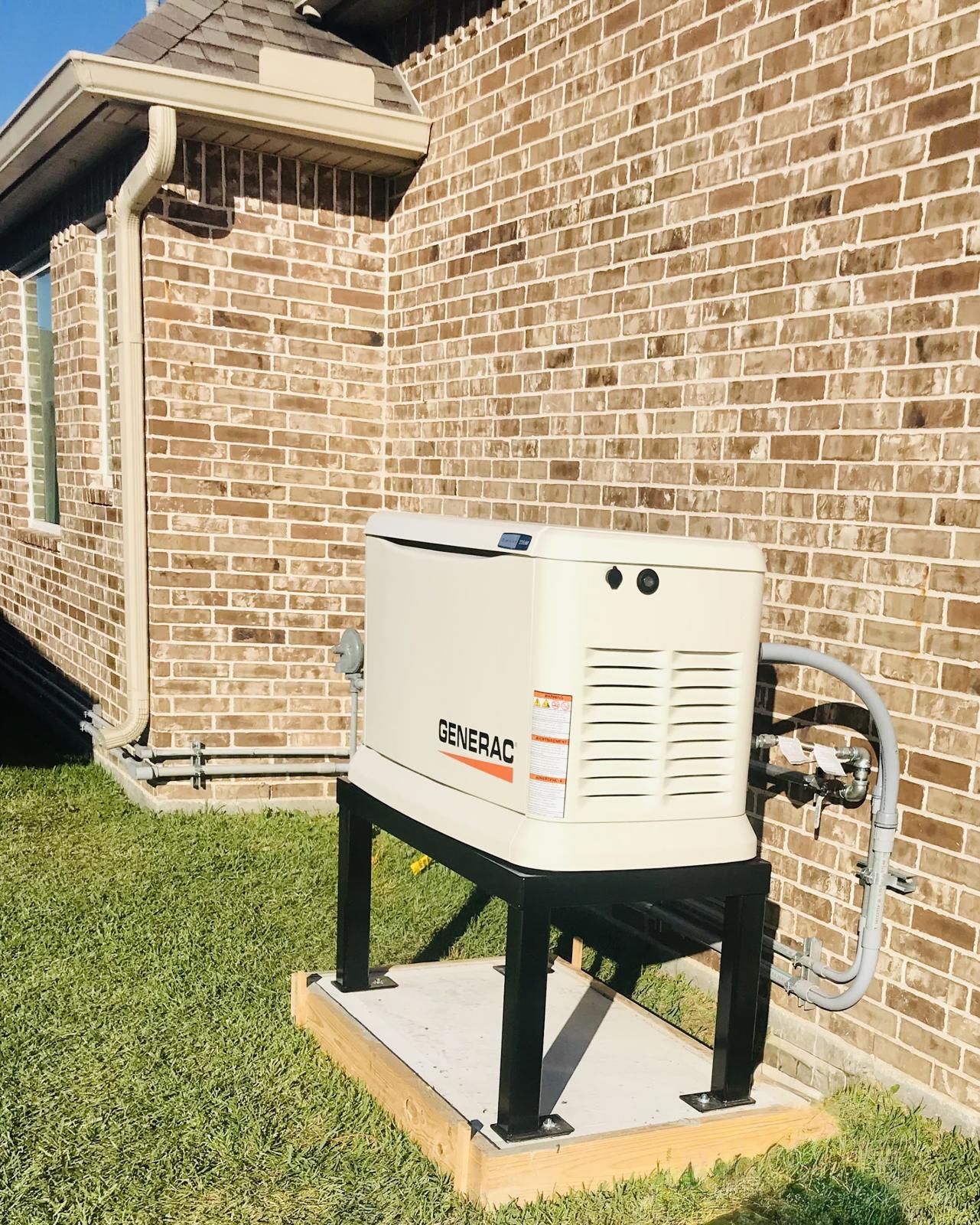 Automatic backup power for Gulf Coast storm season